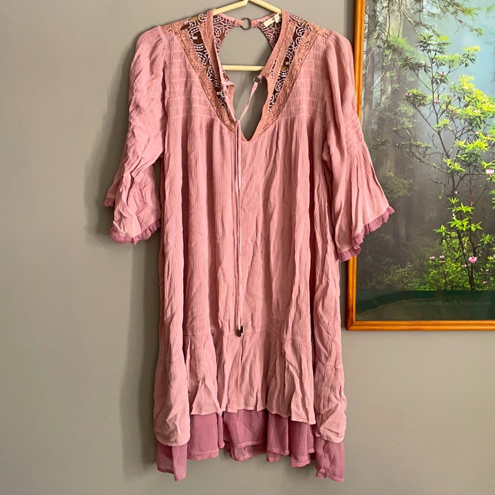 Easel dress